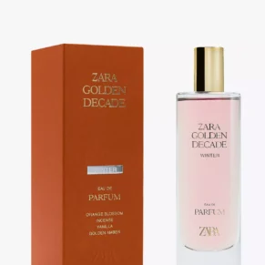 ZARA GOLDEN DECADE WINTER EDP 80ML