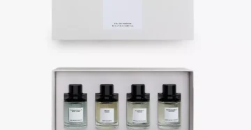 ZARA VIBRANT CITIES AND EMOTIONS DISCOVERY SET EDP 4 X 7.5 ML 3