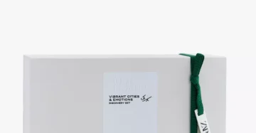 ZARA VIBRANT CITIES AND EMOTIONS DISCOVERY SET EDP 4 X 7.5 ML 2