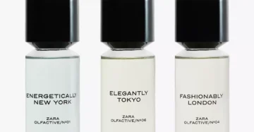 ZARA ZARA VIBRANT CITIES AND EMOTIONS DISCOVERY SET EDP 3 X 30 ML 1