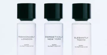 ZARA ZARA VIBRANT CITIES AND EMOTIONS DISCOVERY SET EDP 3 X 30 ML 4