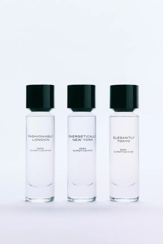 ZARA ZARA VIBRANT CITIES AND EMOTIONS DISCOVERY SET EDP 3 X 30 ML - Image 4