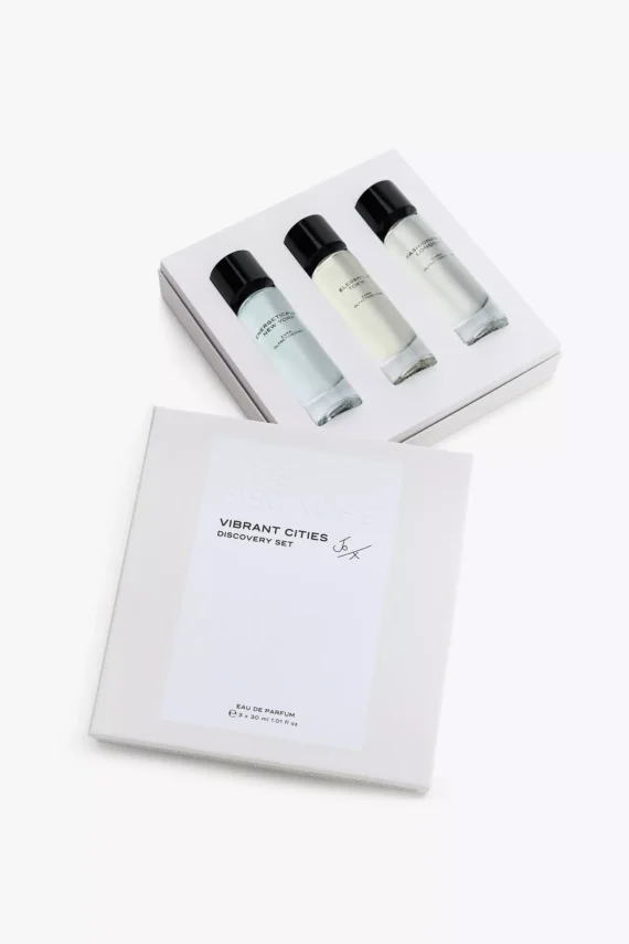 ZARA ZARA VIBRANT CITIES AND EMOTIONS DISCOVERY SET EDP 3 X 30 ML - Image 2