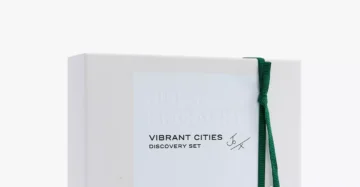 ZARA ZARA VIBRANT CITIES AND EMOTIONS DISCOVERY SET EDP 3 X 30 ML 3