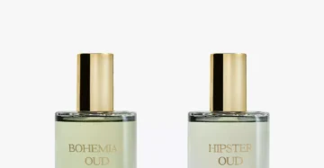 ZARA OUD CAPSULE BOHEMIAN OUD & HIPSTER OUD EDP 2 X 50ML 1