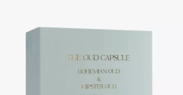 ZARA OUD CAPSULE BOHEMIAN OUD & HIPSTER OUD EDP 2 X 50ML 2