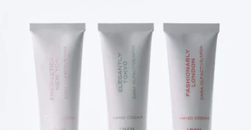 ZARA VIBRANT CITIES HAND CREAM DISCOVERY SET 3 X 30 ML 4