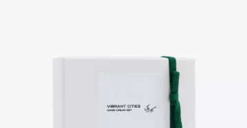 ZARA VIBRANT CITIES HAND CREAM DISCOVERY SET 3 X 30 ML 2