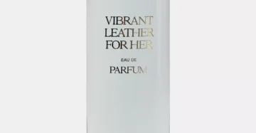 ZARA VIBRANT LEATHER FOR HER EDP 80ML 3