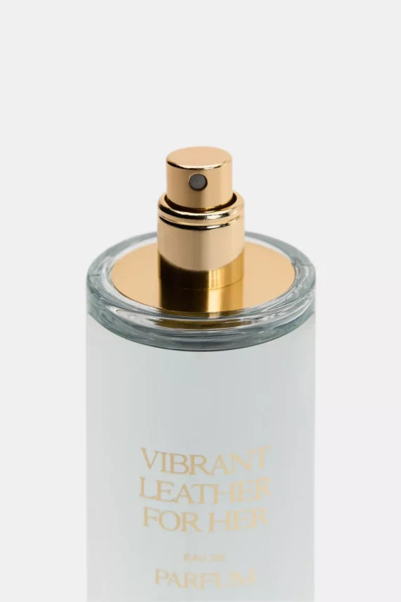 ZARA VIBRANT LEATHER FOR HER EDP 80ML - Image 2