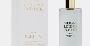 ZARA VIBRANT LEATHER FOR HER EDP 80ML 1