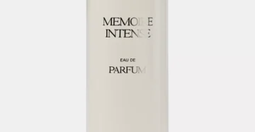 ZARA MEMOIRE INTENSE EDP 80ML 3