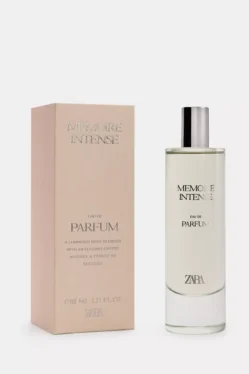 ZARA MEMOIRE INTENSE EDP 80ML