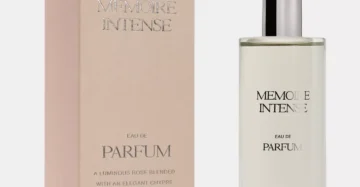 ZARA MEMOIRE INTENSE EDP 80ML 1