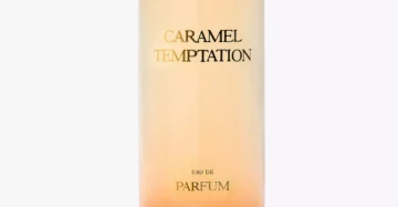 ZARA CARAMEL TEMPTATION EDP 80ML 3