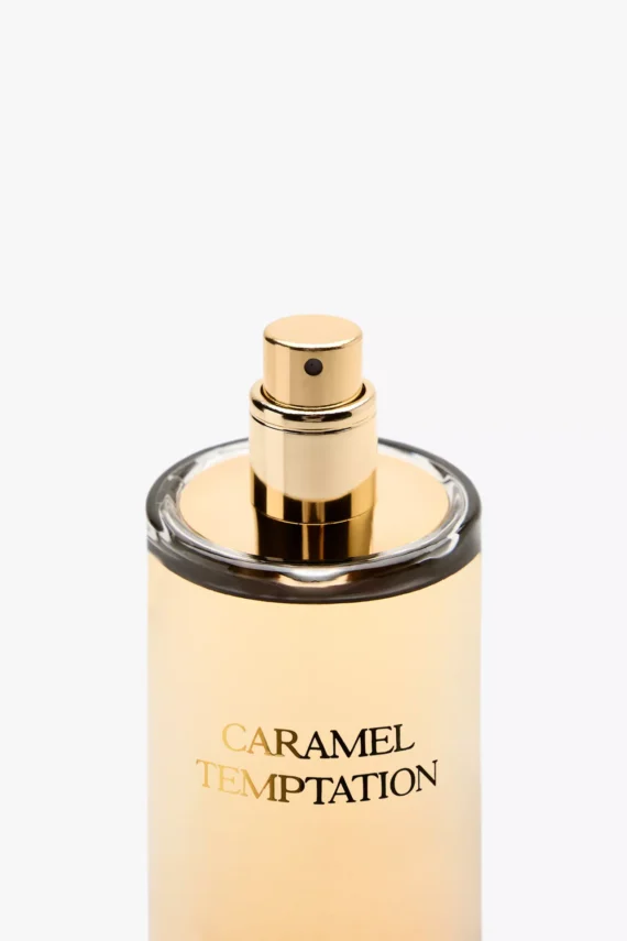 ZARA CARAMEL TEMPTATION EDP 80ML - Image 2