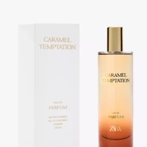 ZARA CARAMEL TEMPTATION EDP 80ML
