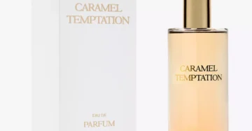 ZARA CARAMEL TEMPTATION EDP 80ML 1