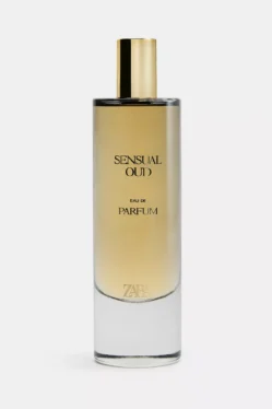 ZARA SENSUAL OUD EDP 80ML