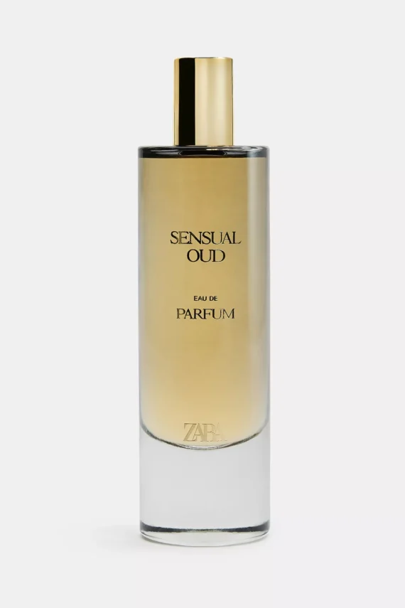 ZARA SENSUAL OUD EDP 80ML