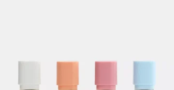 ZARA GOURMAND NUDE COLLECTION DISCOVERY SET EDP 4 X 15 ML 1
