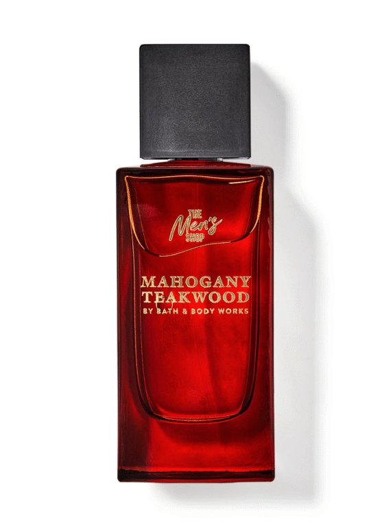 Bath and Body Works Men's Mahogany Teakwood EDP