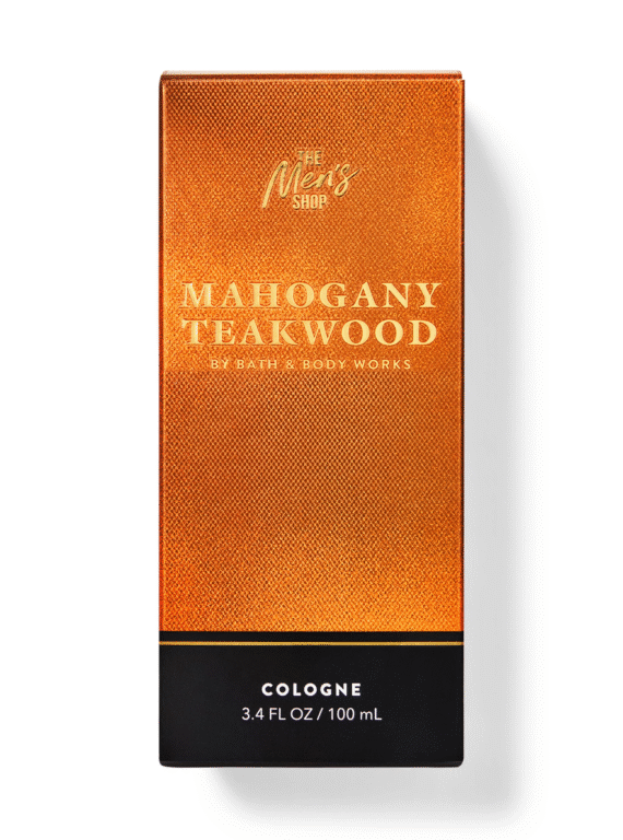Bath and Body Works Men's Mahogany Teakwood EDP - Image 2