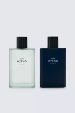 W/END TILL 3:00 AM + W/END TILL 8:00 PM EDT 2 X 90ML / 3.04 FL.OZ Zara