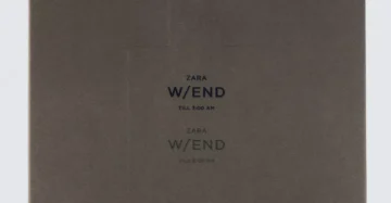 W/END TILL 3:00 AM + W/END TILL 8:00 PM EDT 2 X 90ML / 3.04 FL.OZ Zara 2