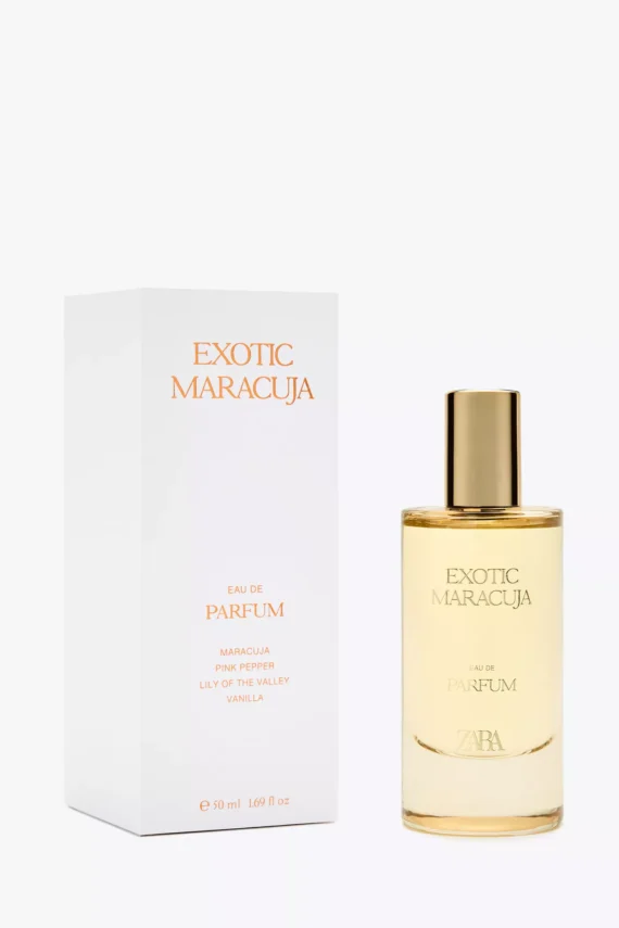 EXOTIC MARACUJA EDP 50ML ZARA - Image 2