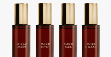 AMBER COLLECTION DISCOVERY SET EDP 4 X 30 ML ZARA 1