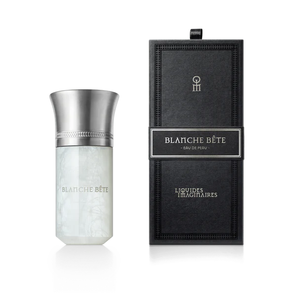 BLANCHE BÊTE By LIQUID IMAGINAIRES 3 BLANCHE BÊTE By LIQUID IMAGINAIRES