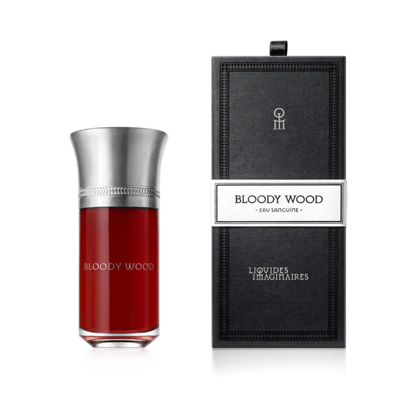 BLOODY WOOD BY LIQUID IMAGINAIRES 3 BLOODY WOOD BY LIQUID IMAGINAIRES