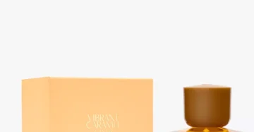 ZARA VIBRANT CARAMEL CANDY EDP 90 ML 1