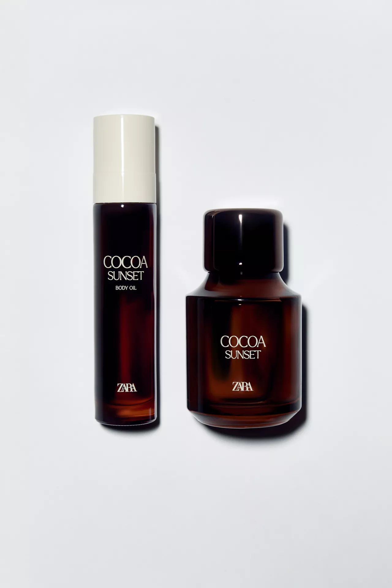 COCOA SUNSET & BODY OIL 100ML (3.4 FL. OZ) + 50ML (1.7 FL.OZ) 3 COCOA SUNSET & BODY OIL 100ML (3.4 FL. OZ) + 50ML (1.7 FL.OZ)