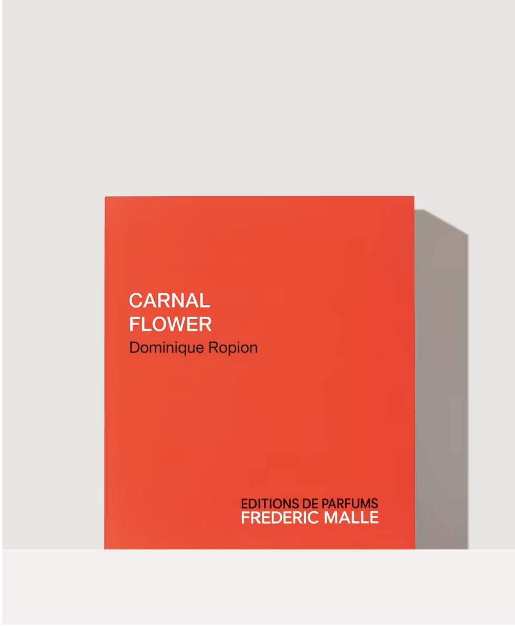 CARNAL FLOWER by Dominique Ropion 50ml 4 CARNAL FLOWER by Dominique Ropion 50ml - Image 2