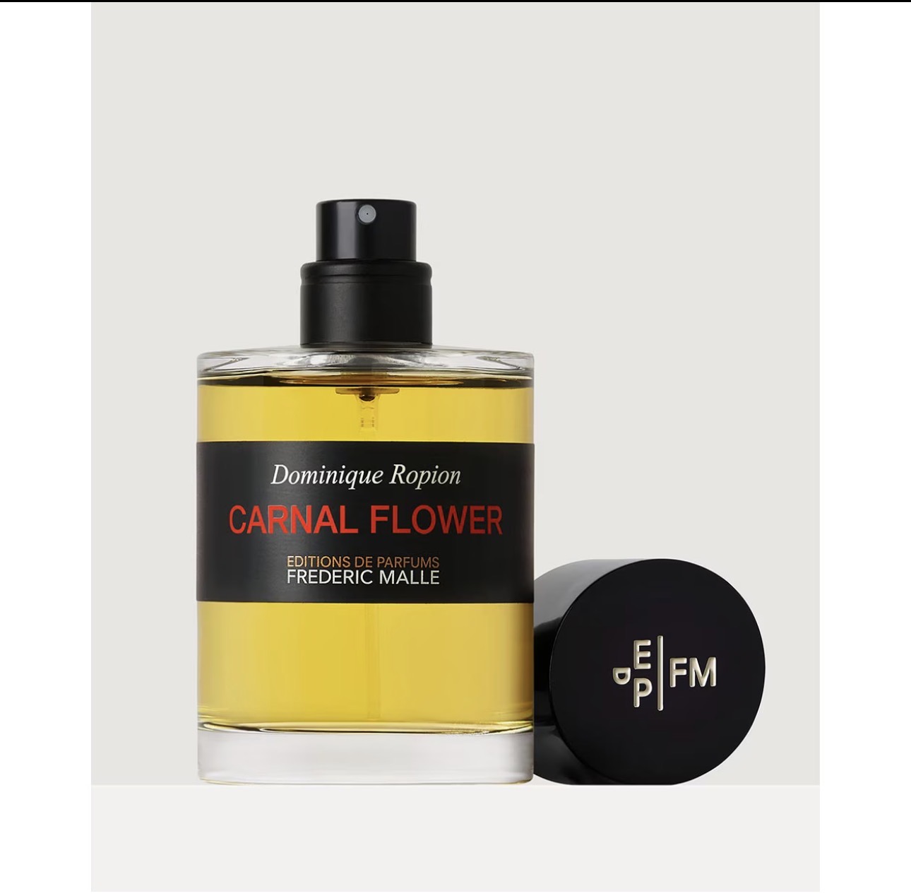 CARNAL FLOWER by Dominique Ropion 100 ml 3 CARNAL FLOWER by Dominique Ropion 100 ml