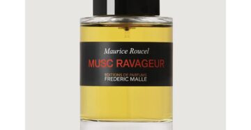 MUSC RAVAGEUR by Maurice Roucel 100 ml 3