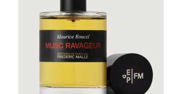 MUSC RAVAGEUR by Maurice Roucel 100 ml 1