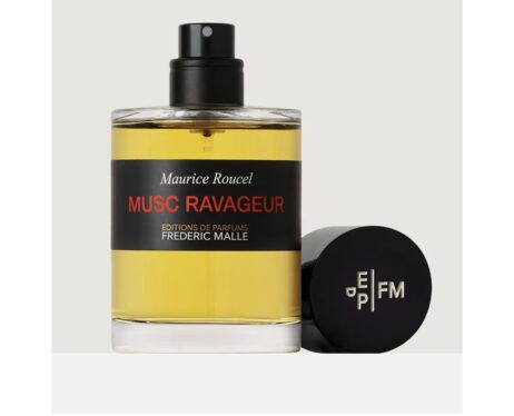 MUSC RAVAGEUR by Maurice Roucel 100 ml