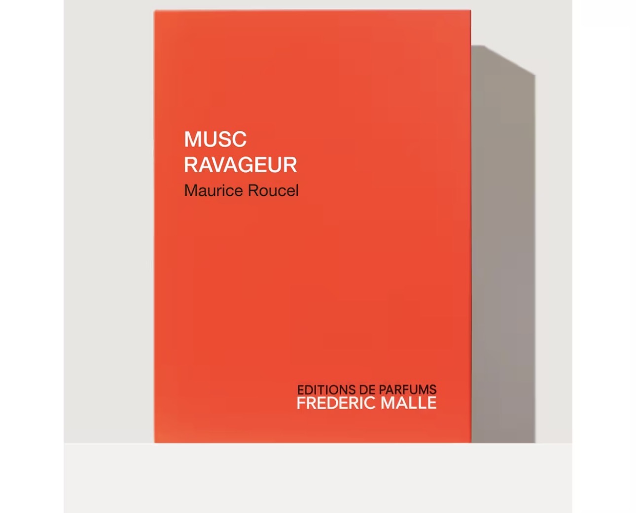 MUSC RAVAGEUR by Maurice Roucel 100 ml 4 MUSC RAVAGEUR by Maurice Roucel 100 ml - Image 2