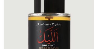 THE NIGHT by Dominique Ropion 50ml 3