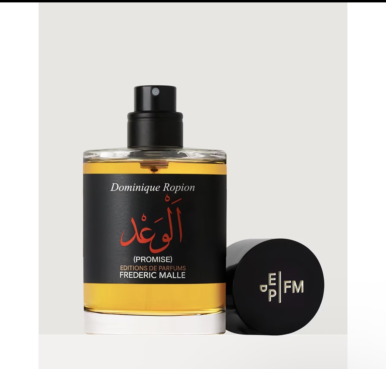 PROMISE by Dominique Ropion 100 ml 3 PROMISE by Dominique Ropion 100 ml