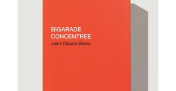 BIGARADE CONCENTREE by Jean-Claude Ellena 2