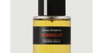 MONSIEUR by Bruno Jovanovic Frederic Malle 1