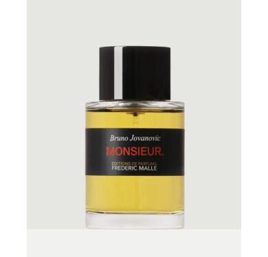 MONSIEUR by Bruno Jovanovic Frederic Malle