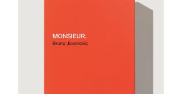 MONSIEUR by Bruno Jovanovic Frederic Malle 2