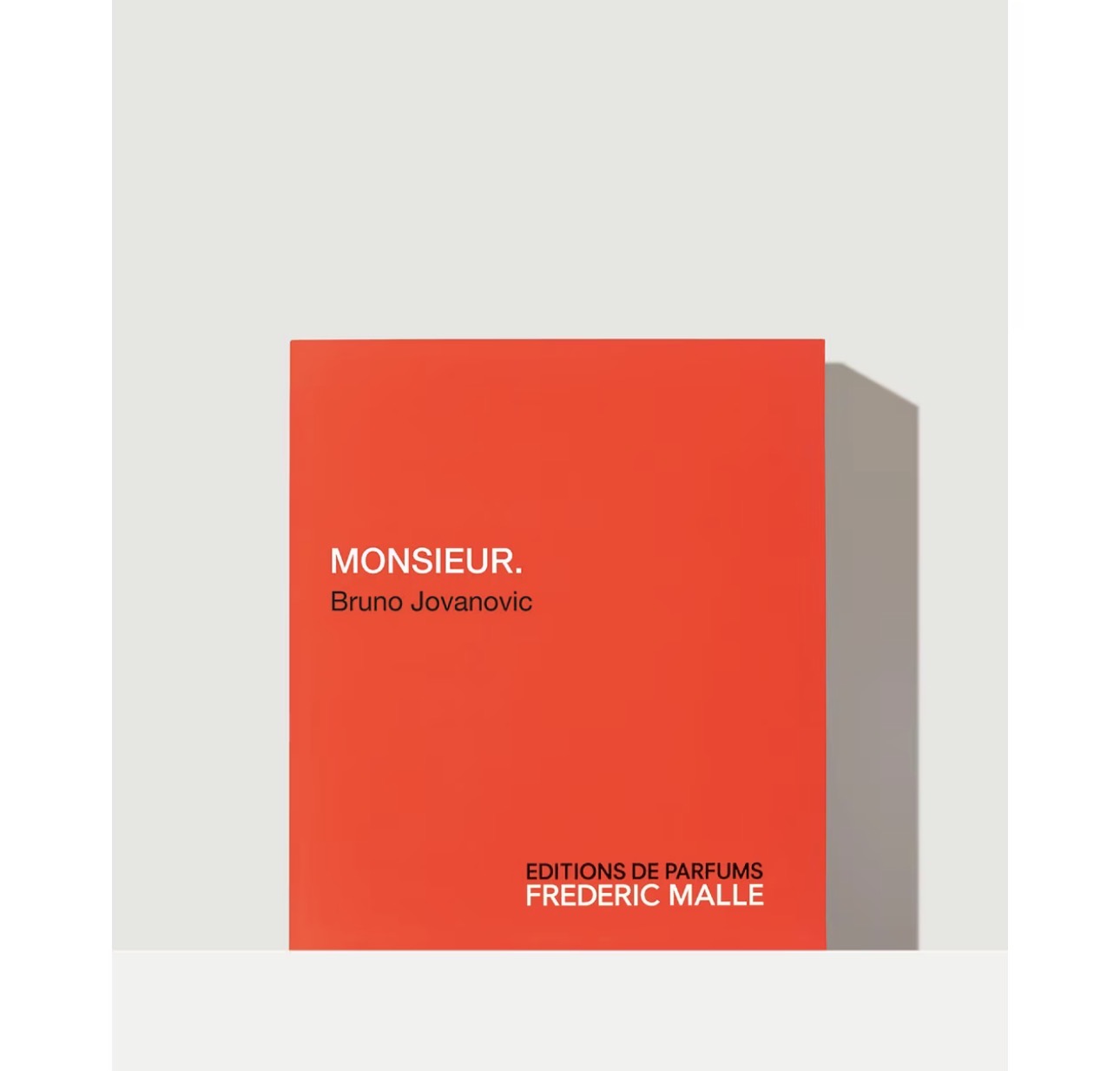 MONSIEUR by Bruno Jovanovic Frederic Malle 50 ml 4 MONSIEUR by Bruno Jovanovic Frederic Malle 50 ml - Image 2