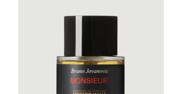 MONSIEUR by Bruno Jovanovic Frederic Malle 50 ml 1