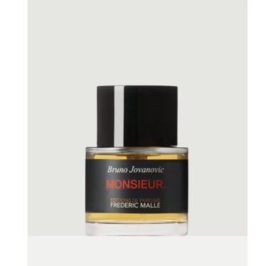 MONSIEUR by Bruno Jovanovic Frederic Malle 50 ml